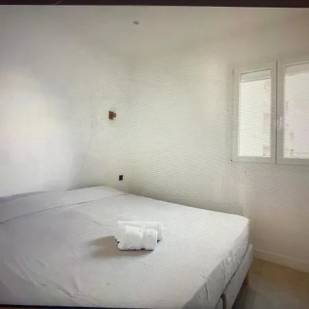 Avec Terrasse Centre-ville Croisette Lägenhet *