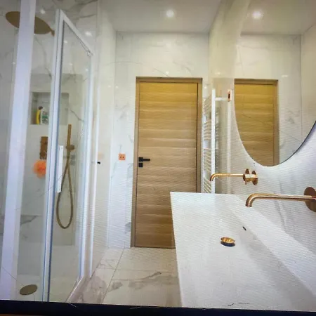 Avec Terrasse Centre-ville Croisette Lägenhet