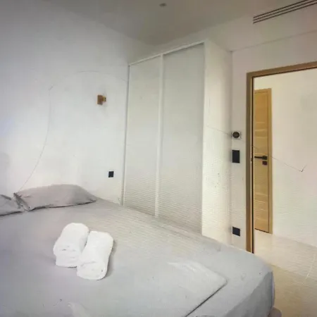 Apartman Avec Terrasse Centre-ville Croisette Cannes